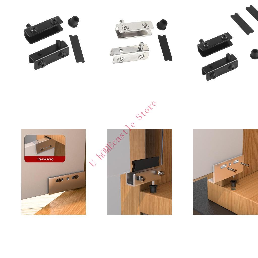 Glass Door Hinge - Giải pháp bản lề cửa kính
