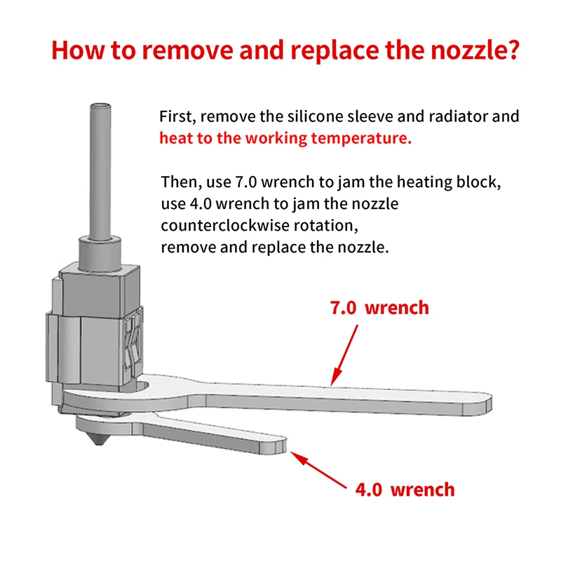 For Bambulab Hotend Heater The - đánh giá và giá Ceramic Heat Emitter