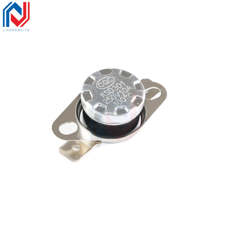 2Pcs KSD301 250V 10A 40~160 De - đánh giá và giá Ceramic Heat Emitter