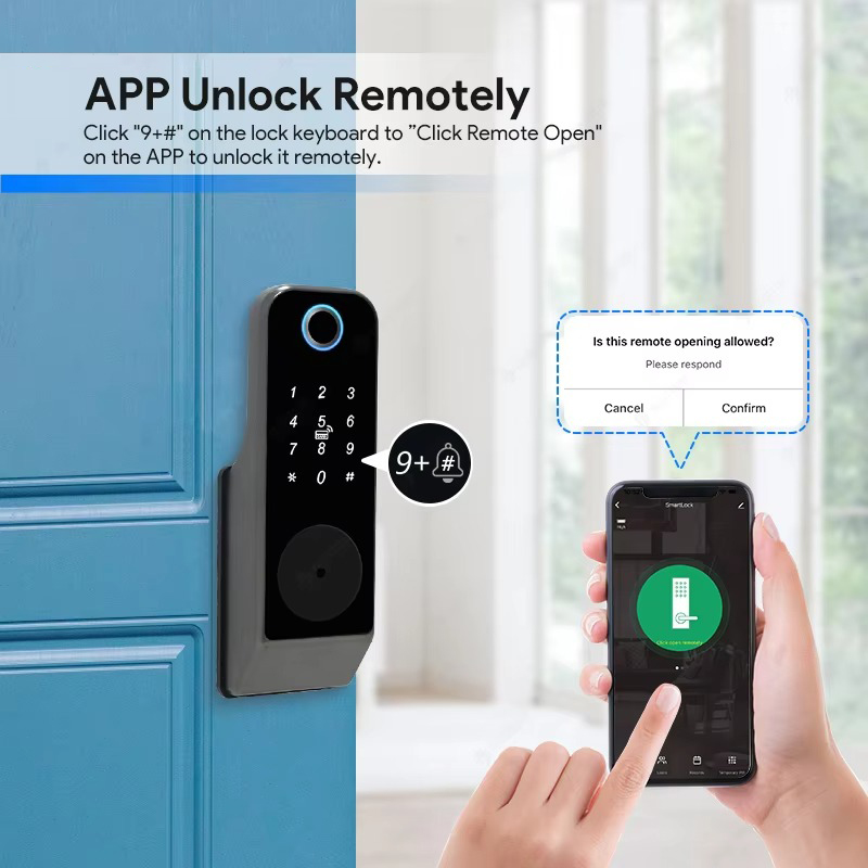 Waterproof Fingerprint Lock Tu - đánh giá và giá Glass Door Hinge