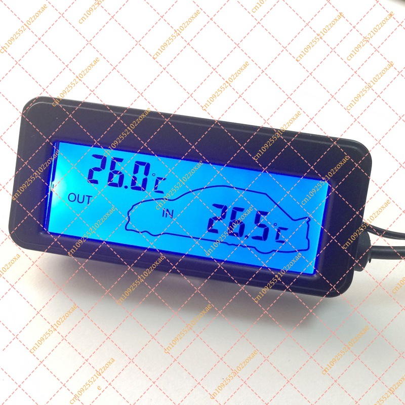 12V Digital Car Thermometer Hy - đánh giá và giá Digital Hygrometer Probe