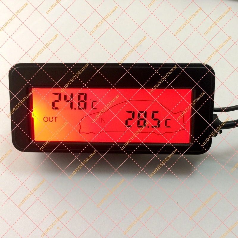 12V Digital Car Thermometer Hy - đánh giá và giá Digital Hygrometer Probe