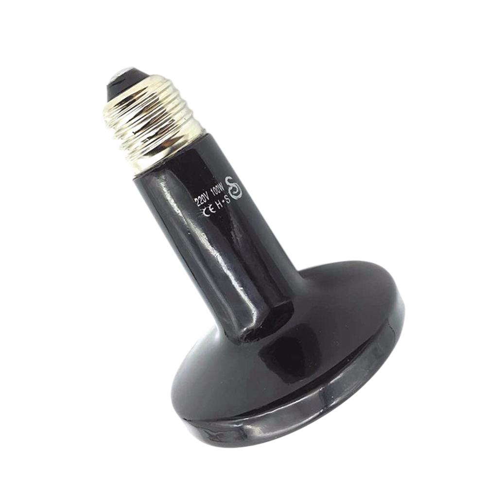 Làm Dày 220V Gốm Sứ Đèn Nhiệt  - đánh giá và giá Ceramic Heat Emitter