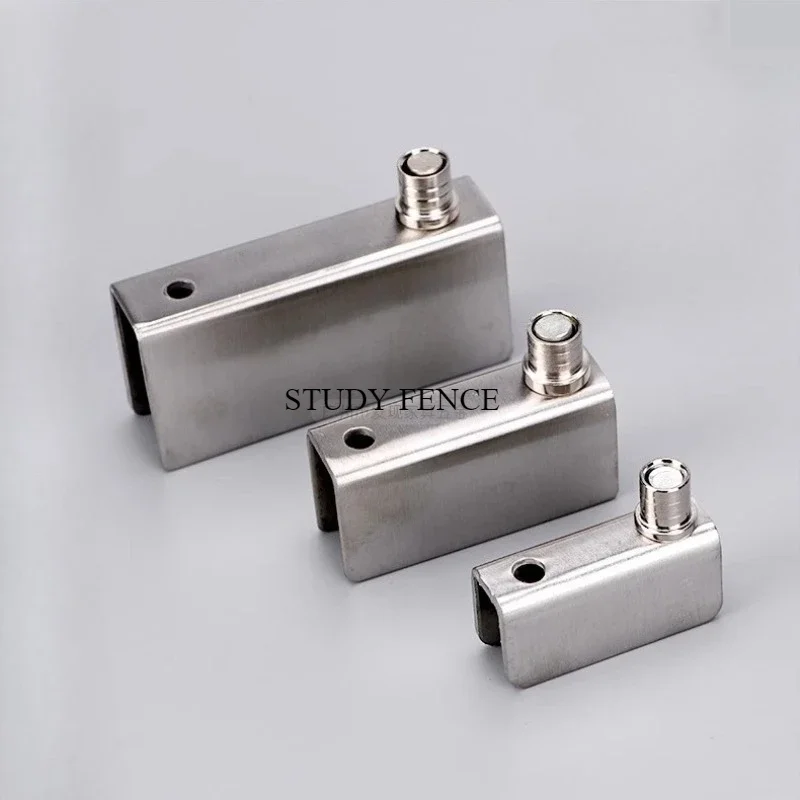 2 Set Stainless Steel Glass Hi - đánh giá và giá Glass Door Hinge