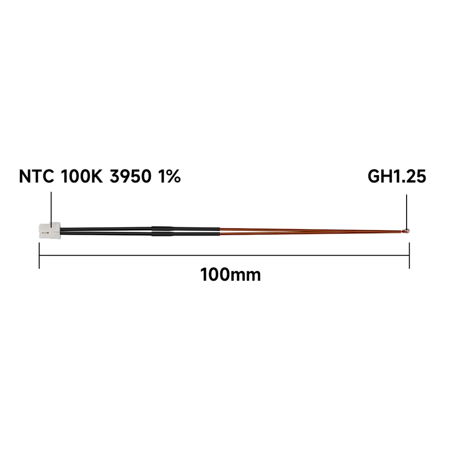 1/2PC Thermistor & Ceramic Hea - đánh giá và giá Ceramic Heat Emitter