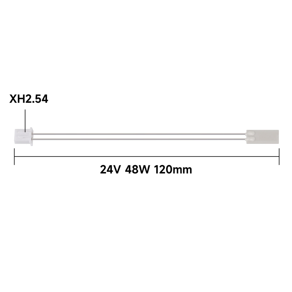 1/2PC Thermistor & Ceramic Hea - đánh giá và giá Ceramic Heat Emitter