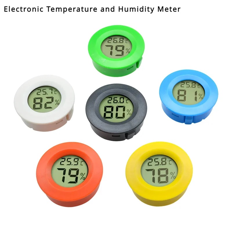 High-precision Reptile Accesso - đánh giá và giá Digital Hygrometer Probe