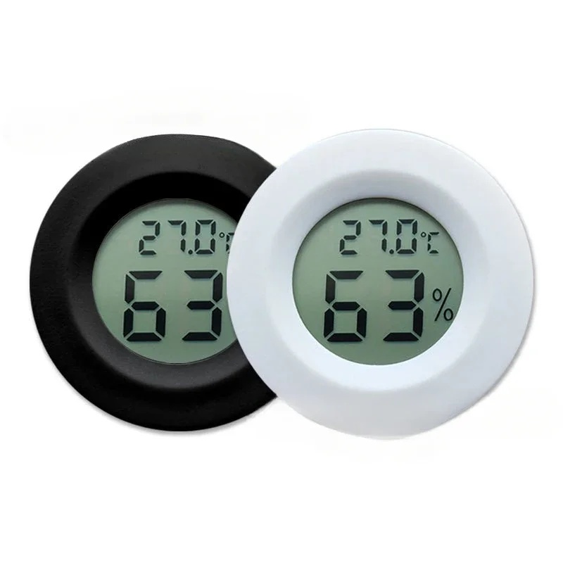 High-precision Reptile Accesso - đánh giá và giá Digital Hygrometer Probe