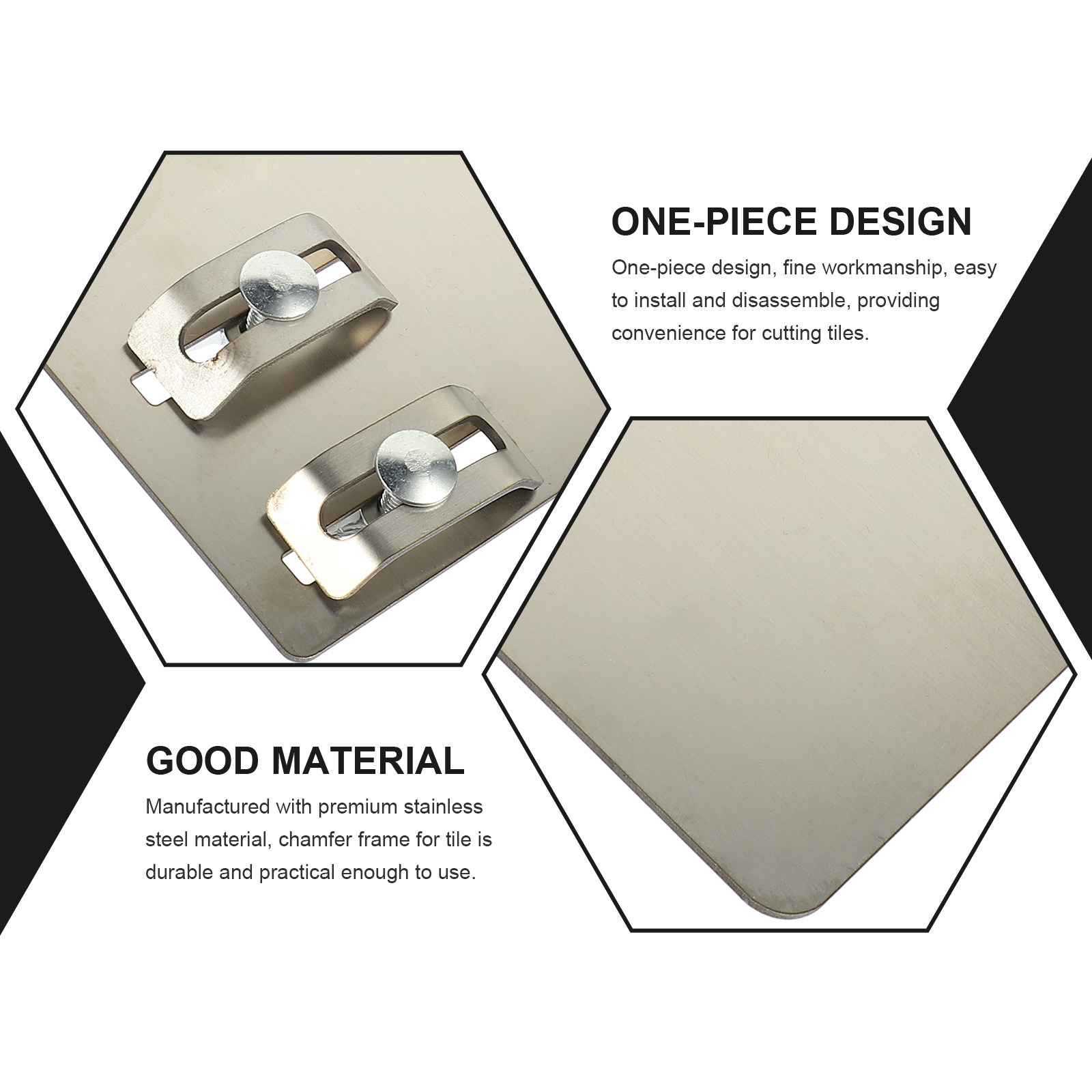 Tile Chamfer Frame 45 Degree S - đánh giá và giá Ceramic Tile Floor