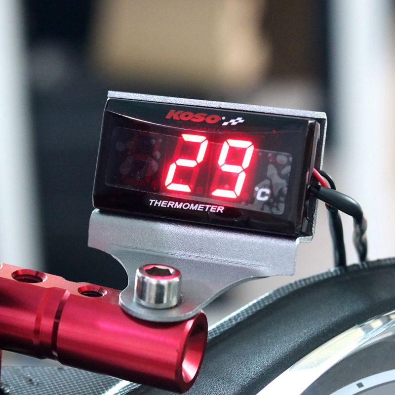 Vòng Xe Máy Đồng Hồ Đo Nhiệt Đ - đánh giá và giá Digital Hygrometer Probe