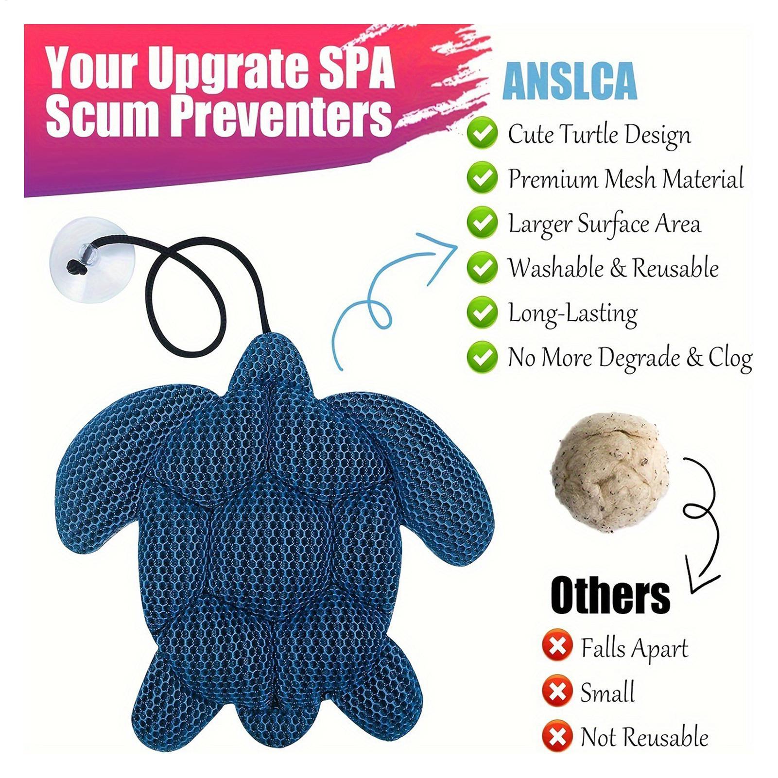Hot Tub Scum Absorber Reusable - đánh giá và giá Water Dish Reptile