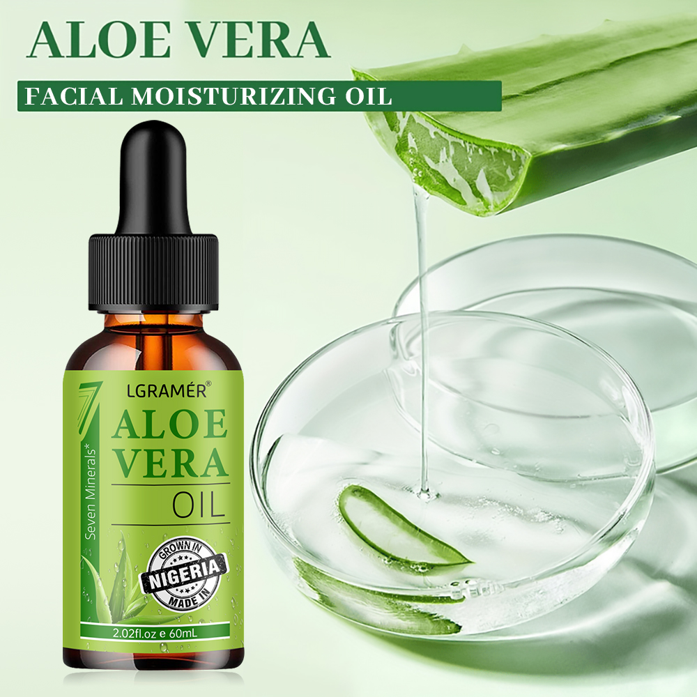 Aloe Facial Moisturizing Oil K - đánh giá và giá Substrate Coconut Fiber