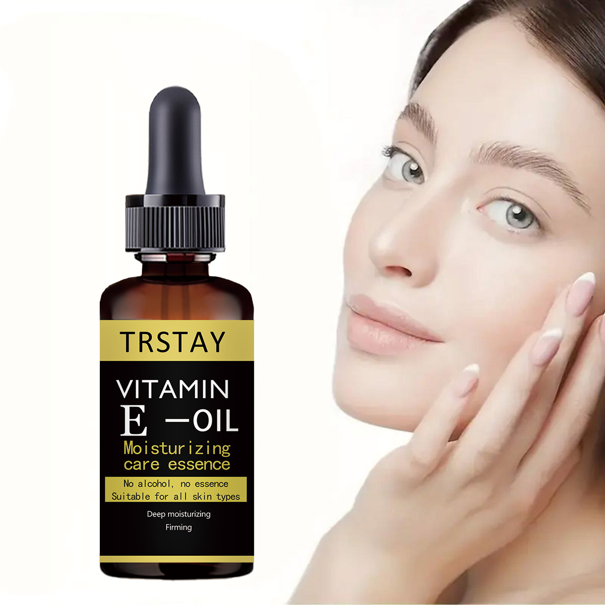Vitamin E Facial essence Moist - đánh giá và giá Substrate Coconut Fiber