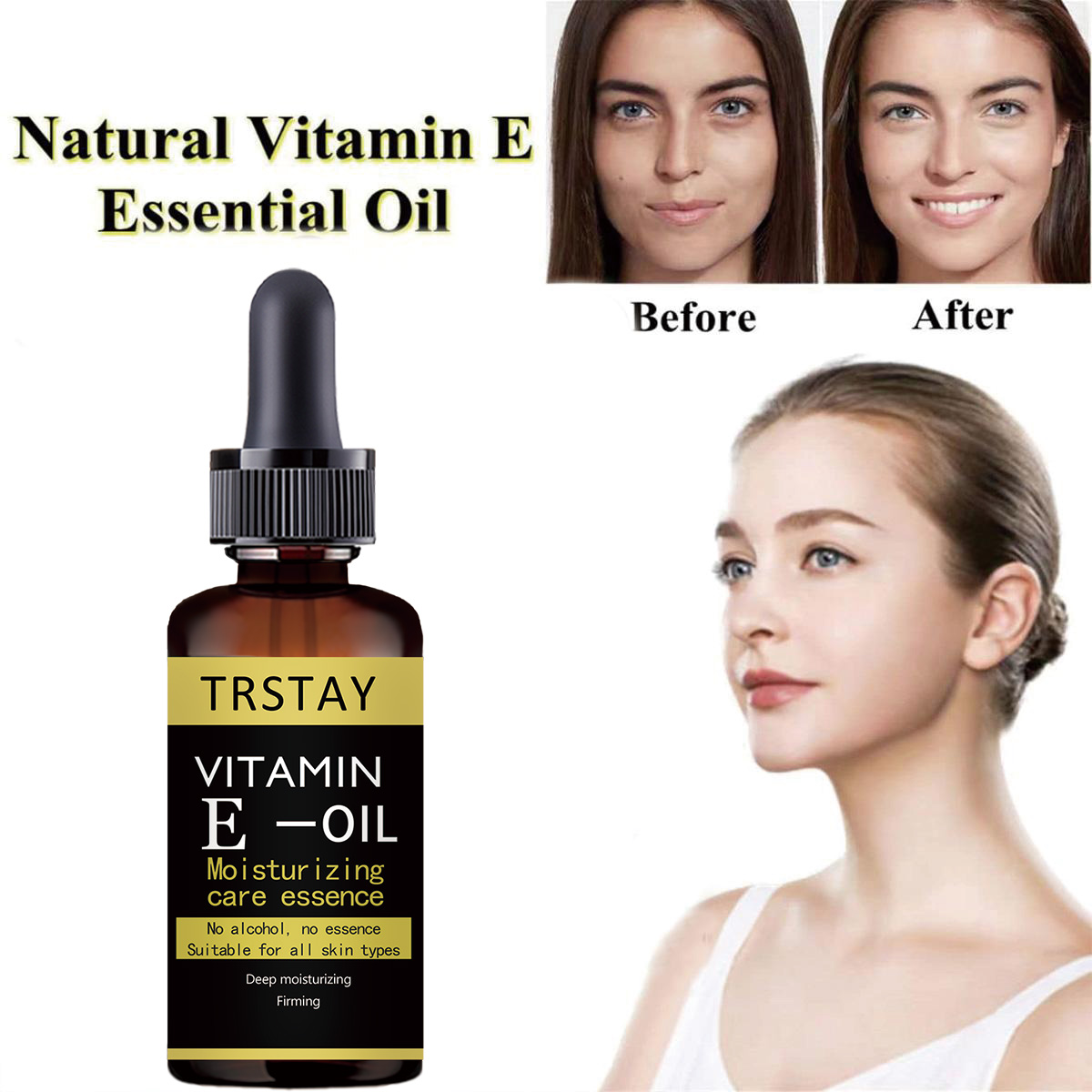 Vitamin E Facial essence Moist - đánh giá và giá Substrate Coconut Fiber