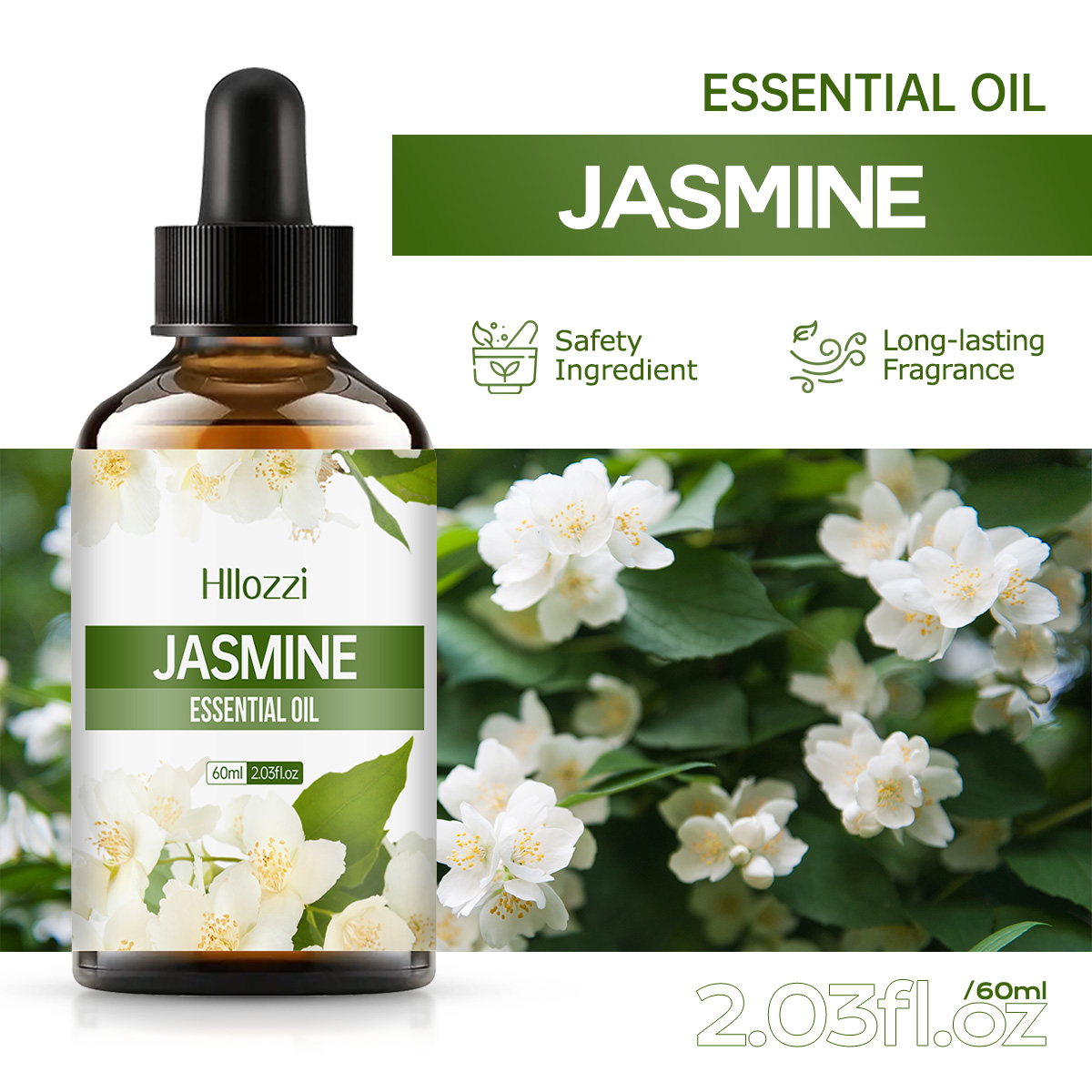 Jasmine essential oil facial s - đánh giá và giá Substrate Coconut Fiber